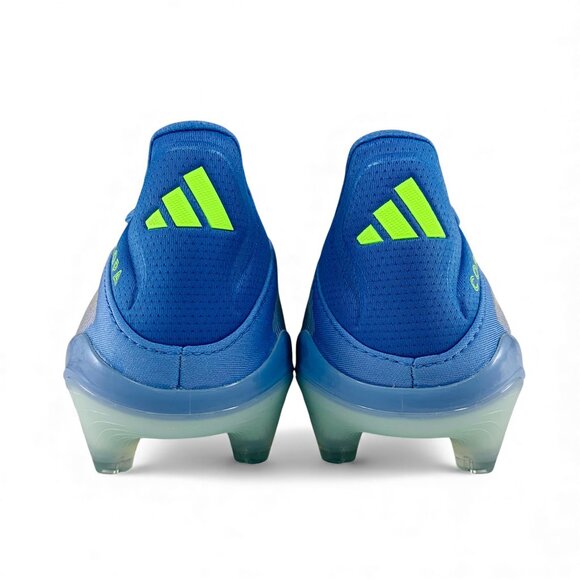 adidas Copa Pure III Elite FG Firm Ground Halo Blue Men's Soccer Cleats ID9038 - Picture 6 of 12